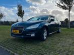 Peugeot 508 1.6 THP SW 2011 Blauw, Auto's, Peugeot, Voorwielaandrijving, Stof, Zwart, Blauw