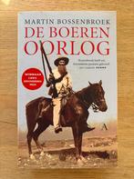 Martin Bossenbroek - De Boerenoorlog, Ophalen of Verzenden, Zo goed als nieuw