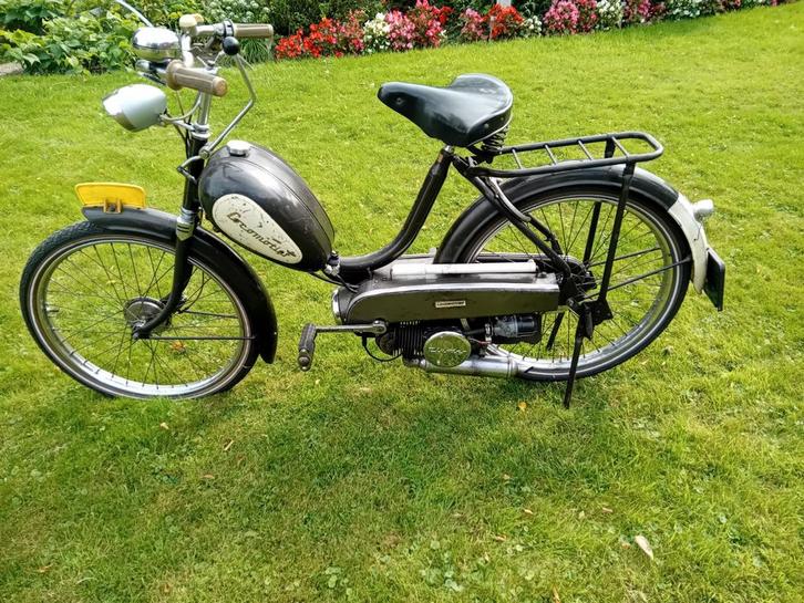 Oldtimer Bromfietsen, Fietsen en Brommers, Brommers | Oldtimers, Ophalen