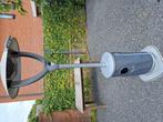 Terrasverwarmer op gas., Tuin en Terras, Terrasverwarmers, Ophalen, Gebruikt, Vloer