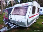 IZGS Caravan Beyerland Sprinter 390D + mover, Mover, Treinzit, 750 - 1000 kg, Particulier