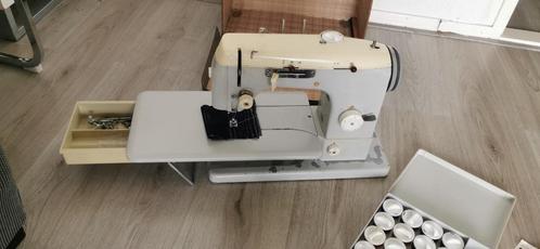 Naaimachine meister - werke, Hobby en Vrije tijd, Naaimachines en Toebehoren, Zo goed als nieuw, Naaimachine, Overige merken, Ophalen of Verzenden