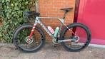 Canyon Inflite CF SLX 9 Pro Team - Ultegra DI2 - Powermeter, Fietsen en Brommers, Carbon, Zo goed als nieuw, Meer dan 20 versnellingen