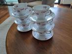 RC Noritake Nippon Toki Kaisha theekopjes, Ophalen