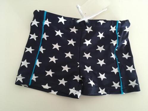 Zwembroekje jongens blauw 86 92 sterren babyboy zwembroek, Kinderen en Baby's, Babykleding | Maat 86, Nieuw, Jongetje, Overige typen