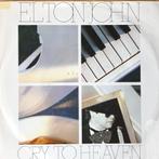 1985	Elton John			Cry To Heaven, Verzenden, 7 inch, Single, Zo goed als nieuw