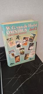 Voorleesboek W.G. van de Hulst omnibus, Ophalen, Zo goed als nieuw, W.G. van de Hulst