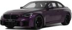 BMW M2 TWILIGHT PURPLE 2023 1:18 GT SPIRIT, OttOMobile, Rue de L' Ecusson 2, 56120 Josselin France, Nieuw, Ophalen of Verzenden