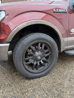 Fuel Velgen met Toyo Banden 22 inch Ford/Dodge, Ophalen, Gebruikt, Banden en Velgen, 305 mm