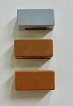 Faller 649 U-relais - 3 stuks, Overige merken, Gebruikt, Gelijkstroom of Wisselstroom, Overige typen