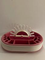 COSMEPAK. —  MAKE UP ORGANIZER. - ‘90., Ophalen of Verzenden, Zo goed als nieuw, Wit, Overige materialen