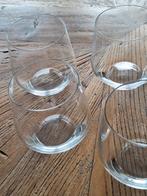 Vivo/villeroy Boch Whisky/water glazen NIEUW 4 stuks, Verzamelen, Glas en Borrelglaasjes, Ophalen, Nieuw, Borrel- of Shotglas
