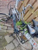 Fiets gebruikt, Fietsen en Brommers, Fietsen | Dames | Damesfietsen, Ophalen, Gebruikt, Overige merken, Versnellingen