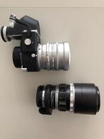 Leica Leitz Visoflex objectieven en accessoires, Ophalen, 1960 tot 1980, Lens of Lenzen