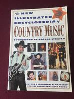 The new illustrated Encyclopedia of Country Music Alan Cacke, Gelezen, Ophalen of Verzenden, Alan Cacke, Genre of Stijl
