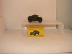 Franse dinky toy 814 Panhard AML in doos uit 1963, Ophalen of Verzenden, Zo goed als nieuw, Auto, Dinky Toys