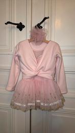 Balletpakje maat 110/120 - 3-5 jaar met winter warm top, Ophalen of Verzenden, Zo goed als nieuw, Kleding