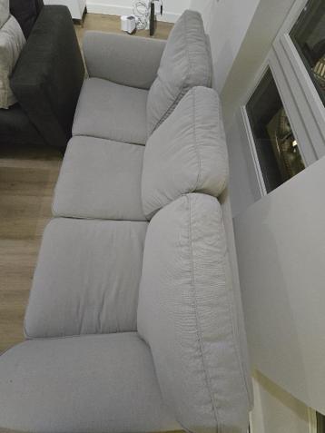 Ektorp IKEA sofa (3 seater) MUST GO - afbeelding 4