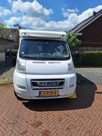 HymerT654 SL Gold Edition, Chemisch toilet, Ringverwarming, Fiat, Tot en met 2