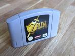 The Legend of Zelda - Ocarina of Time - N64, Avontuur en Actie, Gebruikt, 1 speler, Ophalen of Verzenden
