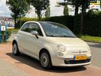 Fiat 500 1.2 Lounge *AUTOMAAT| PANO| AIRCO, Euro 5, Gebruikt, 1242 cc, Origineel Nederlands
