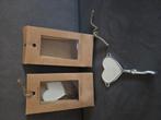 Riviera Maison..  L'amour hook( wandhaak).. 2x.nieuw, Huis en Inrichting, Woonaccessoires | Wanddecoraties, Ophalen of Verzenden