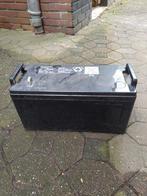 6x Panasonic LC-XB12100P 12V 100Ah Loodaccu, Auto-onderdelen, Accu's en Toebehoren, Ophalen, Gebruikt, Universele onderdelen