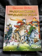 Geronimo Stilton de avonturen van Marco Polo, Zo goed als nieuw, Ophalen