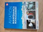 Aviation Maintenance Management 9780071805025, Ophalen of Verzenden, Beta, Nieuw, HBO