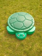 Little Tikes turtle zandbak met deksel, Kinderen en Baby's, Speelgoed | Buiten | Zandbakken, Gebruikt, Ophalen