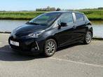 Toyota Yaris 1.5 VVT-i Comfort stoelverwarming, climaat, cam, Voorwielaandrijving, Stof, 4 cilinders, Zwart