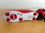 2x radio  1 Coca Cola voetbalschoen, en voetbal radio., Audio, Tv en Foto, Ophalen, Zo goed als nieuw, Transistorradio
