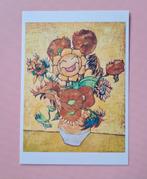 Pokemon x Van Gogh Museum Postkaart - Sunflora, Ophalen of Verzenden, 1980 tot heden, Ongelopen