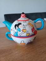 Price & kensington incl pristine pottery theepot mok 1 pers, Ophalen, Gebruikt, Overige stijlen, Overige typen