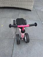 Pukylino retro roze, Fietsen en Brommers, Fietsen | Driewielers, Ophalen of Verzenden, Zo goed als nieuw, Pukylino