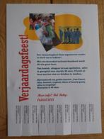 Thema kinderfeestjes, Kinderen en Baby's, Ophalen