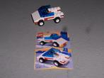 Lego klassieker raceauto 2880, Ophalen of Verzenden, Zo goed als nieuw, Complete set, Lego