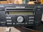 Auto radio van Ford fusion 2007, Auto diversen, Ophalen of Verzenden, Zo goed als nieuw