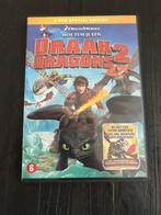 Dvd animatie hoe tem je een draak dragons 2, Ophalen, Europees, Gebruikt, Tekenfilm