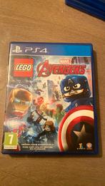 Ps4 Marvel Avengers LEGO, Spelcomputers en Games, Games | Sony PlayStation 4, Ophalen of Verzenden, Zo goed als nieuw