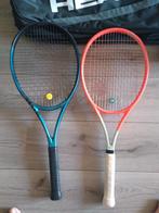 Wilson ultra, Sport en Fitness, Tennis, Ophalen of Verzenden, Zo goed als nieuw, Racket, Wilson