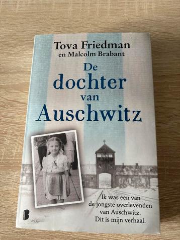 De dochter van Auschwitz - Tova Friedman beschikbaar voor biedingen