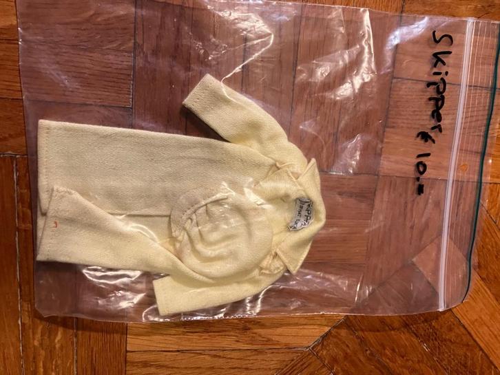 Barbie schipper kleding deel 2, Verzamelen, Poppen, Gebruikt, Kleertjes, Ophalen of Verzenden