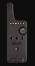Delkim Rx-D Receiver - Zo goed als nieuw!, Watersport en Boten, Hengelsport | Karpervissen, Ophalen of Verzenden, Zo goed als nieuw