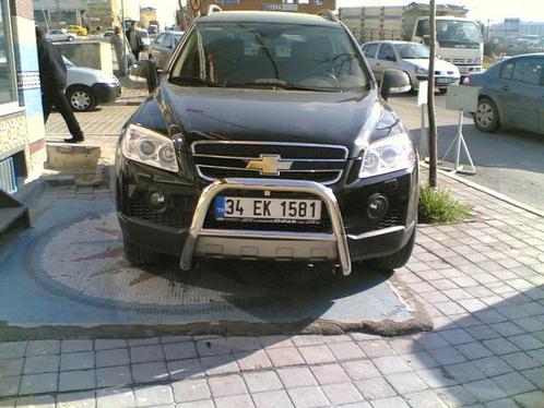 #AANBIEDING#Chevrolet Captiva BuLLbaR SiDeBaRs Pushbar, Auto diversen, Tuning en Styling