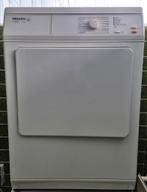 Miele droger - luchtafvoer, Ophalen, 6 tot 8 kg, Gebruikt, Luchtafvoer