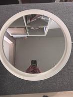Ronde Ikea make up spiegel met led verlichting, Huis en Inrichting, Ophalen, Rond, Zo goed als nieuw, Minder dan 100 cm