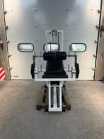 Technogym Hamstring/ Beinbeuger/ Legcurl 60 kg White, Sport en Fitness, Ophalen, Gebruikt