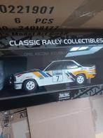 1/18 opel ascona 400, Ophalen of Verzenden, Zo goed als nieuw, Overige merken