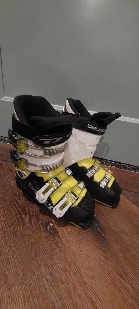 Dalbello Gold 4 kinder skischoenen maat 35, Sport en Fitness, Skiën en Langlaufen, Gebruikt, Schoenen, Overige merken, 100 tot 140 cm